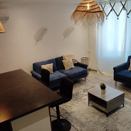 Maison Chez Marthe Le Muy Bagian luar foto