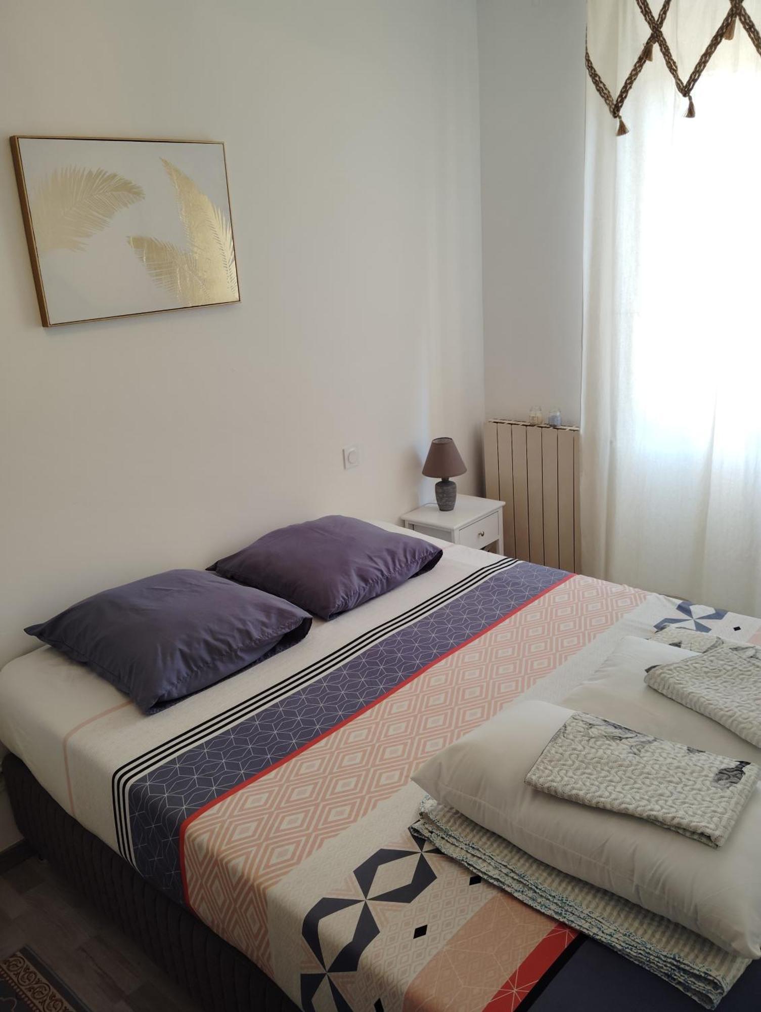 Maison Chez Marthe Le Muy Bagian luar foto