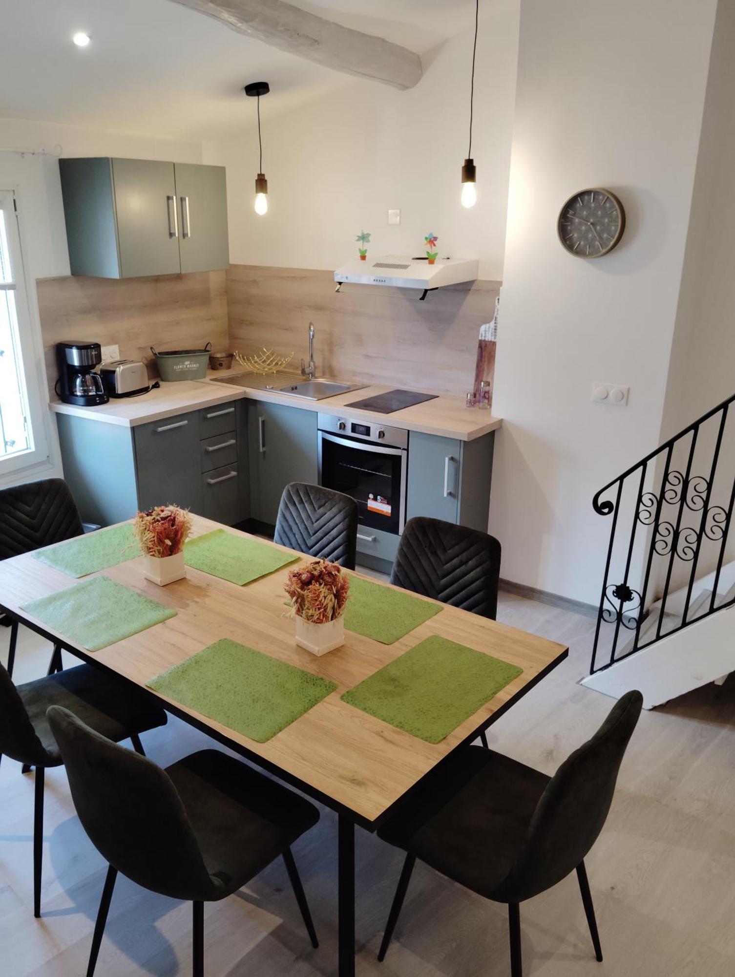 Maison Chez Marthe Le Muy Bagian luar foto