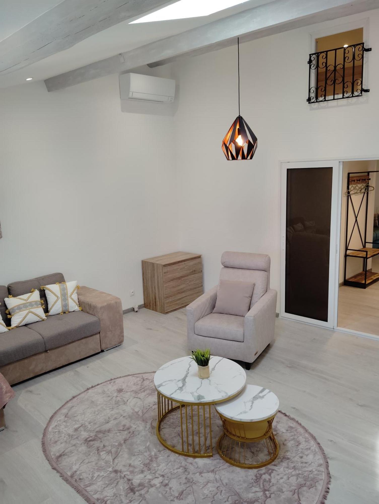 Maison Chez Marthe Le Muy Bagian luar foto