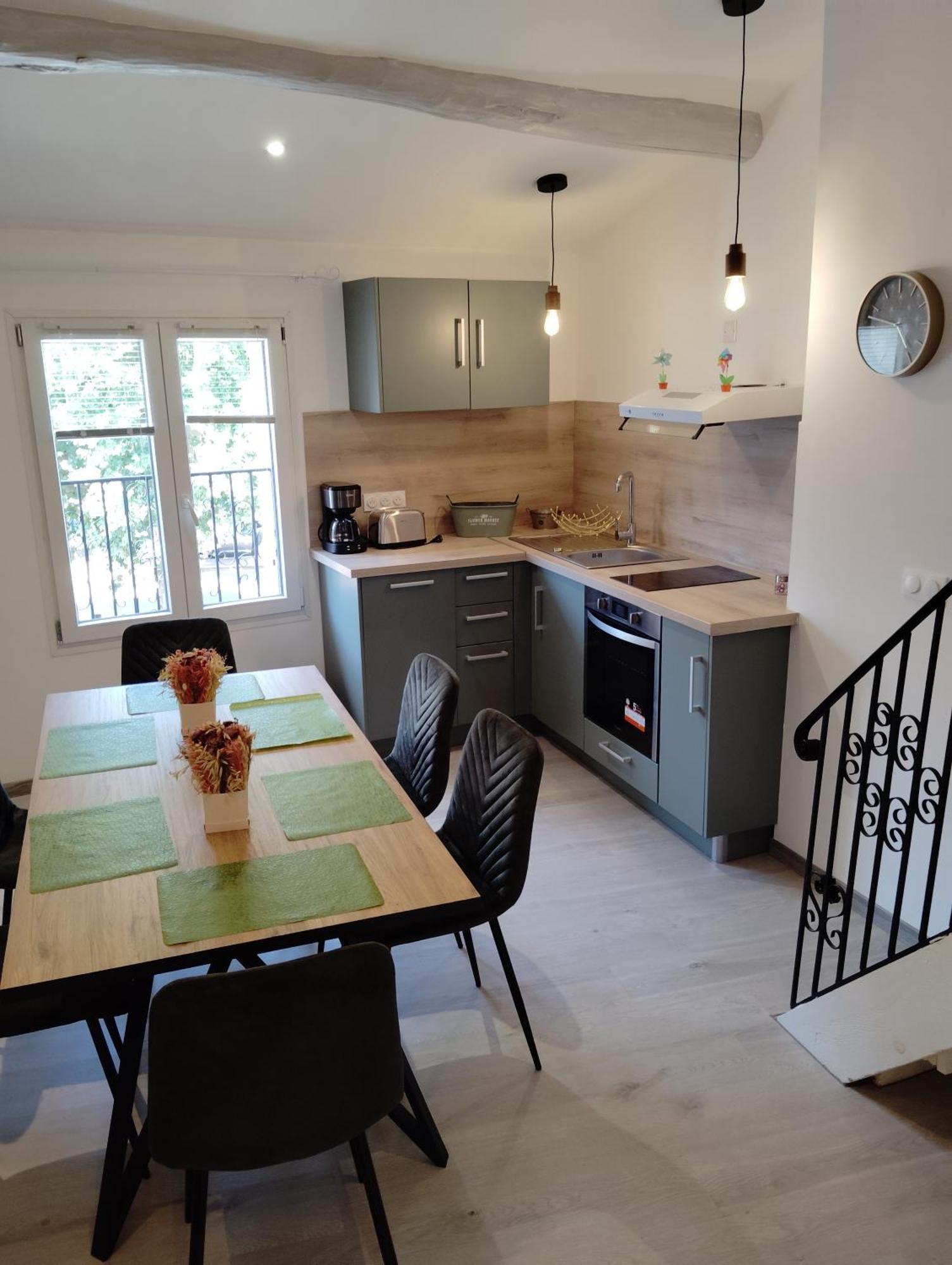 Maison Chez Marthe Le Muy Bagian luar foto